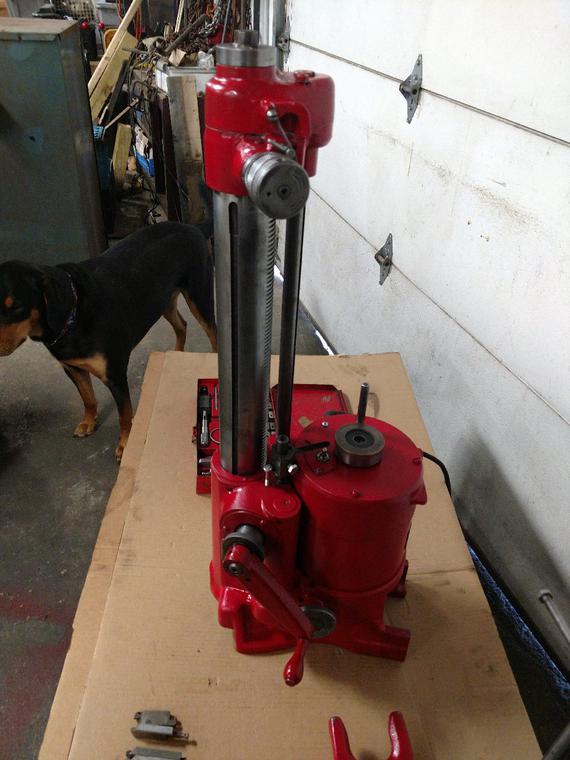 Portable Cylinder Boring Machine For Sale at Patricia Coursey blog