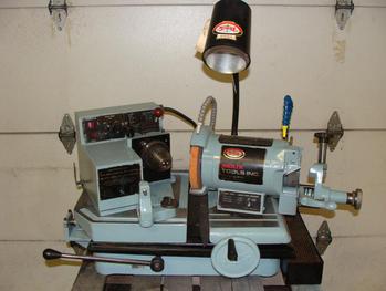Details about    Sioux valve grinder 